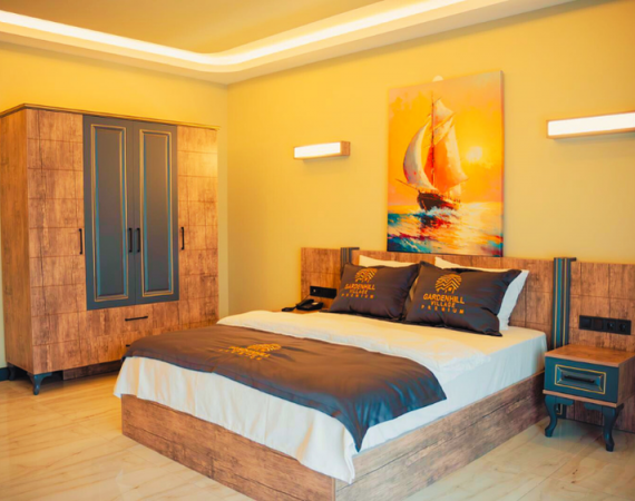 CONNECT DOUBLE ROOM
