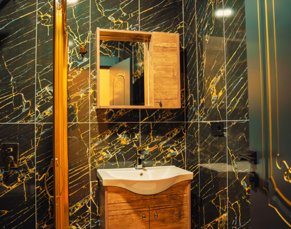 TRİPLE ROOM 3 YATAKLI