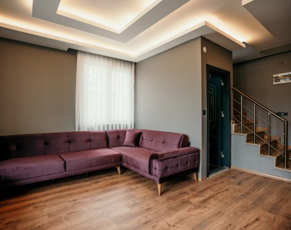 BUNGALOV 70 M2