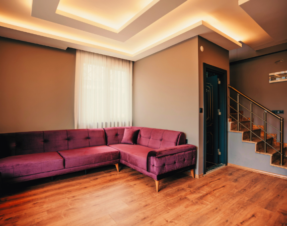 BUNGALOV 80 M2