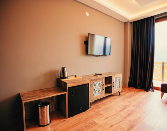 BUNGALOV 80 M2