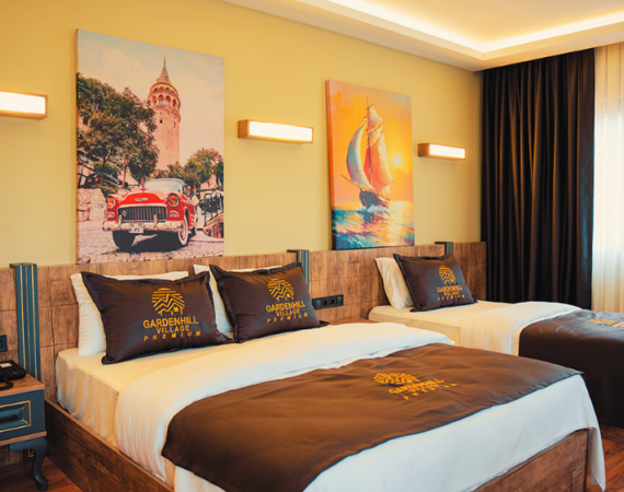 TRİPLE ROOM