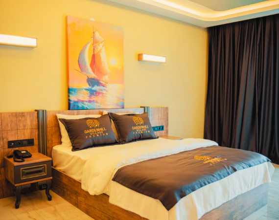 CONNET CT ROOM